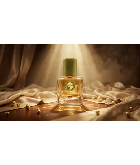Saudade Eau de Parfum 50 ml Citrus & Tonka — Luxury | Maison Imperiale