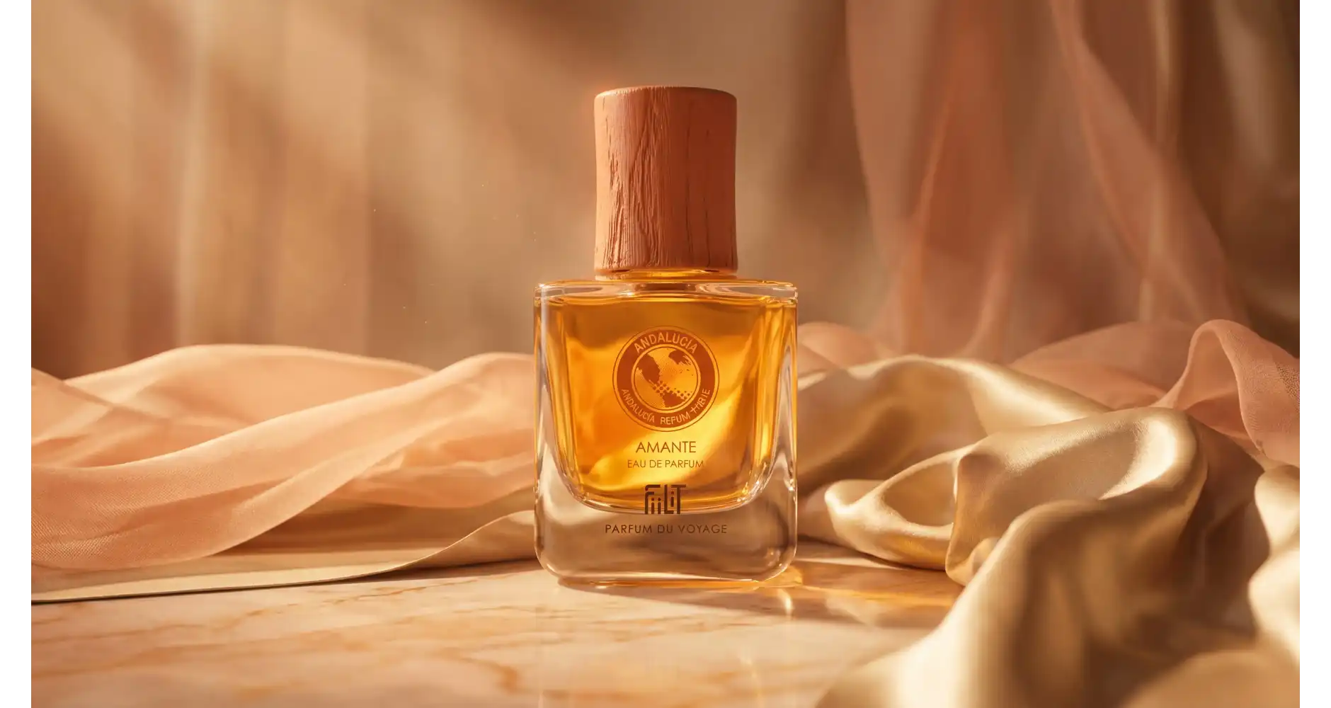 Amante Eau de Parfum 50 ml agrumes et néroli — Luxury | Maison Imperiale