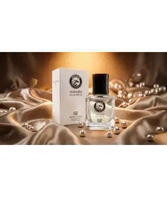 Mushussu Eau de Parfum 50 ml Spicy Oriental — Luxury | Maison Imperiale