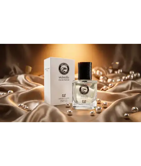 Mushussu Eau de Parfum 50 ml Spicy Oriental — Luxury | Maison Imperiale