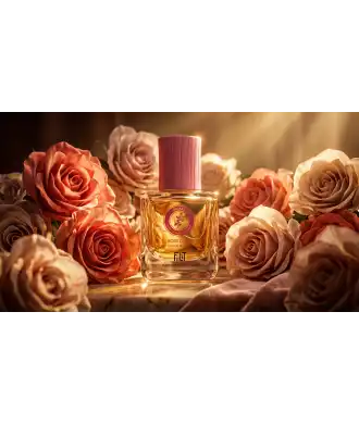 Rose Désir Eau de Parfum 50 ml Rosa Elegante — Luxury | Maison Imperiale