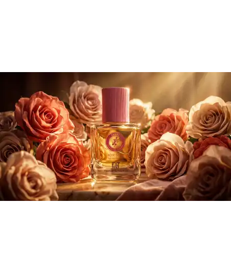Rose Désir Eau de Parfum 50 ml Elegant Floral — Luxury | Maison Imperiale