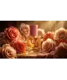 Rose Désir Eau de Parfum 50 ml Rosa Elegante — Luxury | Maison Imperiale