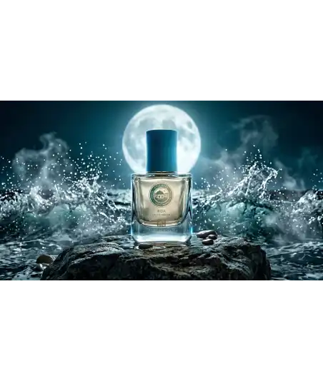 Irida Eau de Parfum 50 ml Frais et Méditerranéen — Luxury | Maison Imperiale