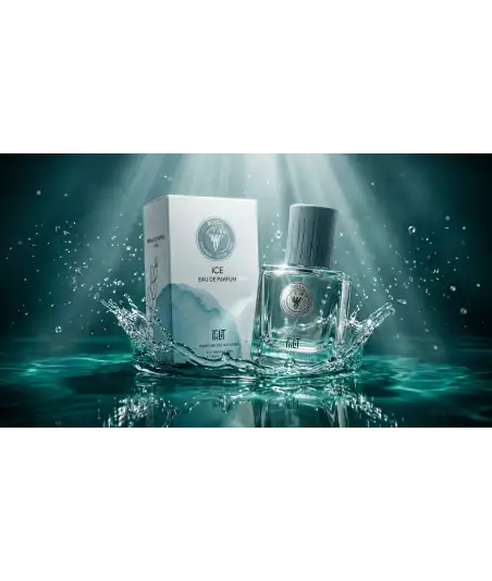 Ice Eau de Parfum 50 ml boisé frais — Luxury | Maison Imperiale