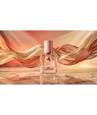Kado Eau de Parfum 50 ml floral élégant — Luxury | Maison Imperiale