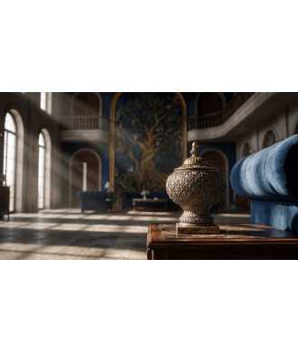 Boîte baroque —  Décoration Luxury | Maison Imperiale