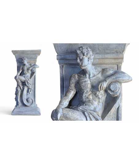 Telamone 12 — Decorazione Luxury | Maison Imperiale