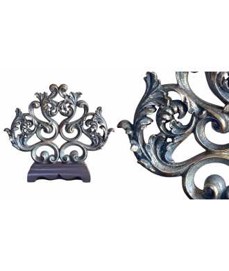 Venetian Baroque decor filigree