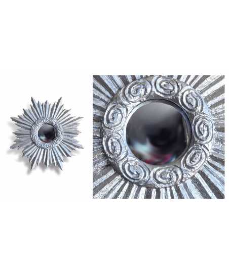 Miroir cadre baroque 5 —  Décoration Luxury | Maison Imperiale