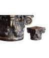 piccolo Capitello candeliere 5 — Decorazione Luxury | Maison Imperiale
