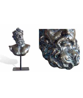 Busto decorativo
