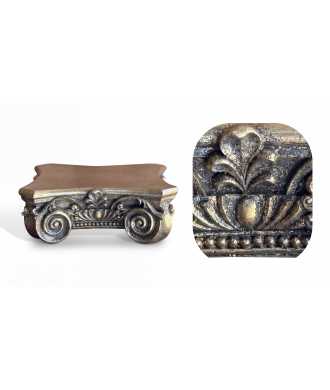 Capitello-piedistallo 7 — Decorazione Luxury | Maison Imperiale