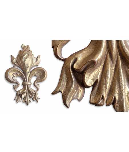 Fleur de lys décoratif 5 —  Décoration Luxury | Maison Imperiale