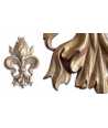 Fleur de lys décoratif 5 —  Décoration Luxury | Maison Imperiale