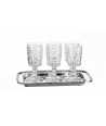 Rectangular Silver Decorative Tray 2 —  Decoration Luxury | Maison Imperiale