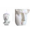 Candela Busto di David 8 — Decorazione Luxury | Maison Imperiale