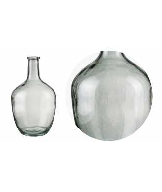 Vase en verre recyclé Uno 4 —  Décoration Luxury | Maison Imperiale