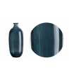 Vaso in Vetro Riciclato Due 4 — Decorazione Luxury | Maison Imperiale