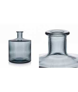 Vase en Verre Recyclé Tre