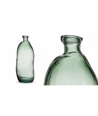 Quattro Recycled Glass Vase