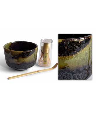 Set Matcha | Tazza Verde, Fouet e Cucchiaio