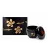 Scatola Natsume per Matcha 2 — Decorazione Luxury | Maison Imperiale
