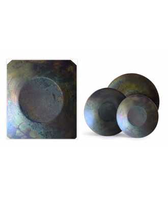 Piatto ottone piccolo