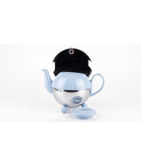 Art Deco Teapot in Porcelain 3 —  Decoration Luxury | Maison Imperiale