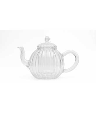 Thermal-Resistant Glass Teapot medium