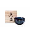 Chawan – Tazza per Matcha blu 3 — Decorazione Luxury | Maison Imperiale