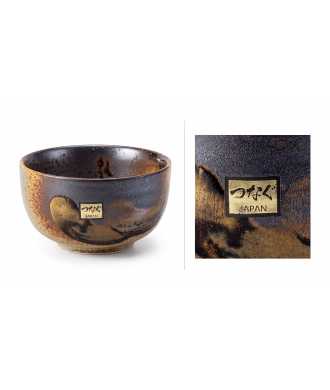 Chawan - Tazza per Matcha Ocra