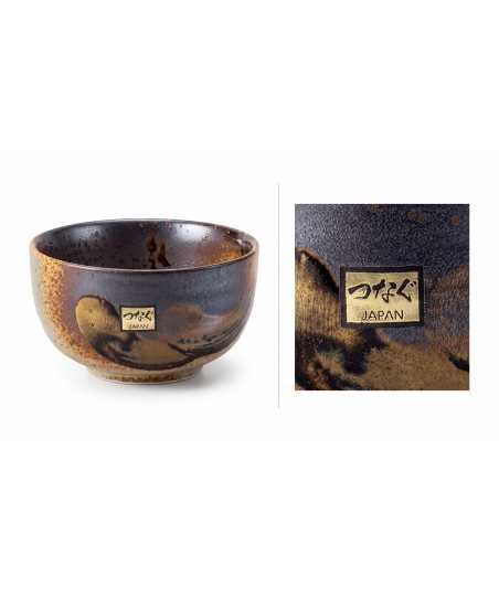 Chawan – Matcha Bowl brown 3 —  Decoration Luxury | Maison Imperiale