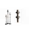 Large Brass Candle Holder 3 —  Decoration Luxury | Maison Imperiale
