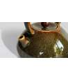 Green Artisanal Porcelain Set 3 —  Decoration Luxury | Maison Imperiale