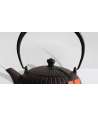 Oitomi Violet Cast Iron Teapot 4 —  Decoration Luxury | Maison Imperiale