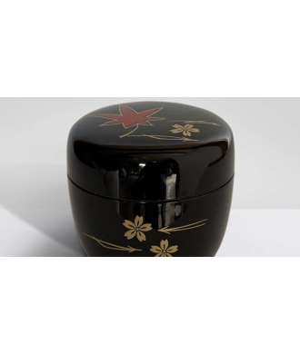 Natsume Matcha Container 2 —  Decoration Luxury | Maison Imperiale