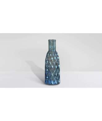 Ondulé Recycled Glass Vase 5 —  Decoration Luxury | Maison Imperiale