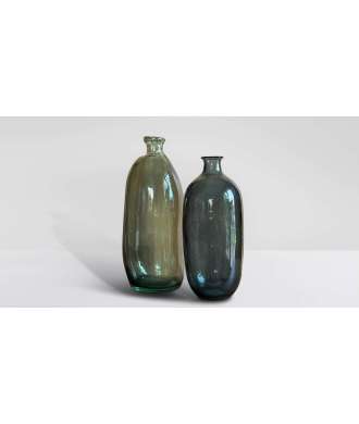 Deux Recycled Glass Vase 5 —  Decoration Luxury | Maison Imperiale