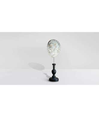 Silver Abalone Midae Shell 3 —  Decoration Luxury | Maison Imperiale