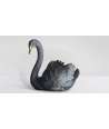 Cigno nero in resina 4 — Decorazione Luxury | Maison Imperiale