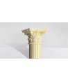 Bougie Colonne Corinthienne en Cire d’Abeille 4 —  Décoration Luxury | Maison Imperiale