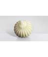 Small Baroque Candle in Natural Beeswax 6 —  Decoration Luxury | Maison Imperiale