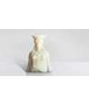 Candela Cariatide Mezzo Busto in Cera d’Api 3 — Decorazione Luxury | Maison Imperiale