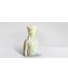 Candela Cariatide Mezzo Busto in Cera d’Api 4 — Decorazione Luxury | Maison Imperiale