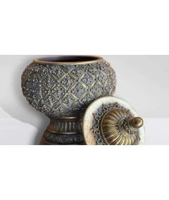 Scatola barocca 7 — Decorazione Luxury | Maison Imperiale