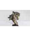 Sculpture tête de cheval 7 —  Décoration Luxury | Maison Imperiale