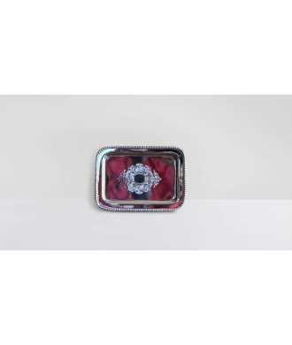 Rectangular Silver Decorative Tray 3 —  Decoration Luxury | Maison Imperiale