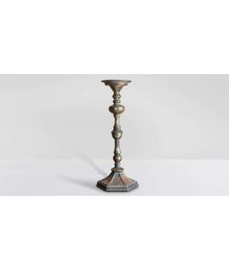 Bougeoir Classique Or Antique 3 —  Décoration Luxury | Maison Imperiale