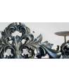 Triplo-candeliere barocco 5 — Decorazione Luxury | Maison Imperiale